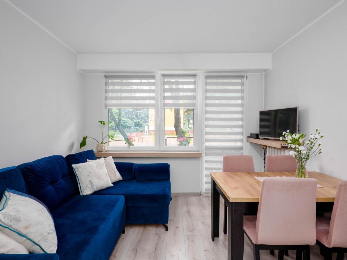 Best Choice 2-Bedroom Apartment Plock Exterior photo