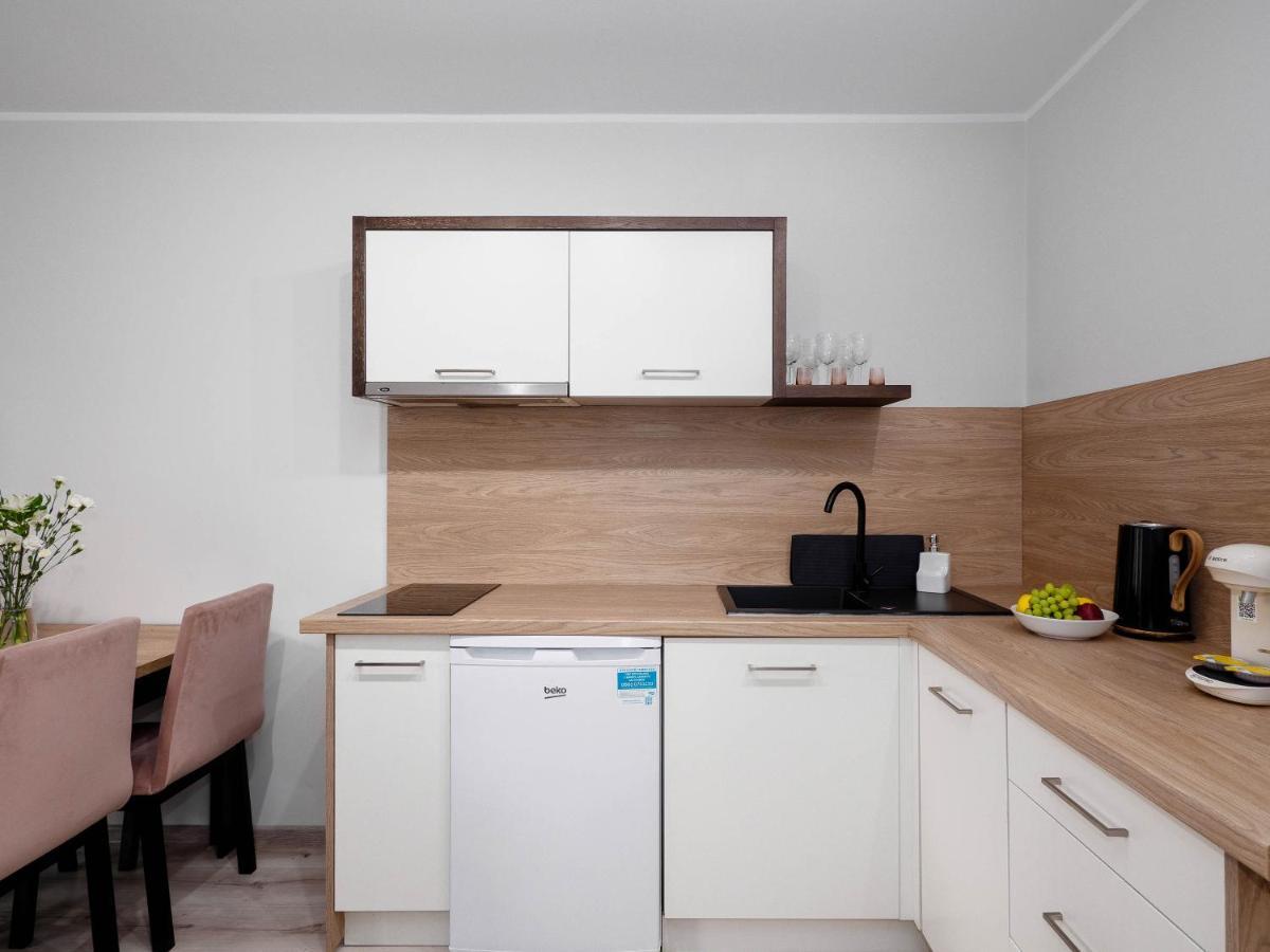 Best Choice 2-Bedroom Apartment Plock Exterior photo