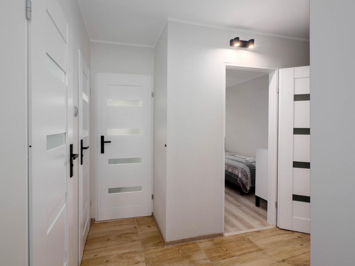 Best Choice 2-Bedroom Apartment Plock Exterior photo